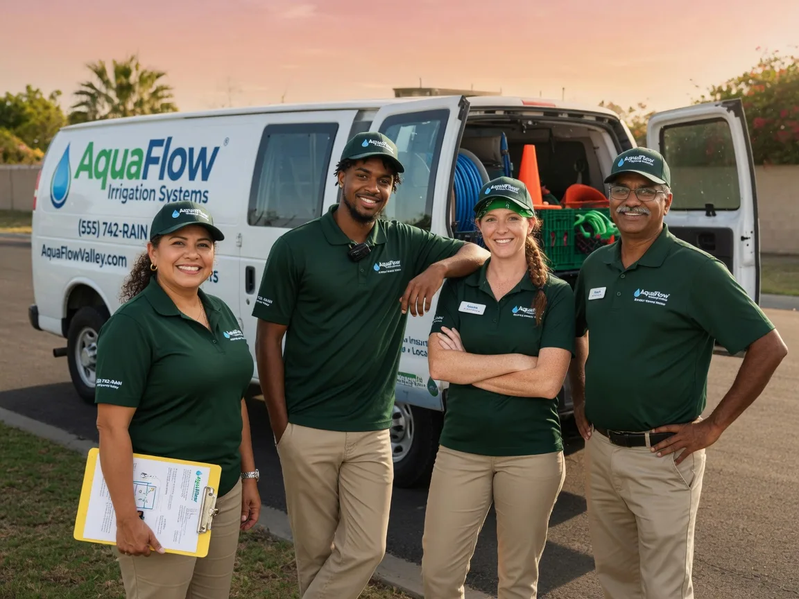 Irrigation Installation company in Sharon Springs, KS