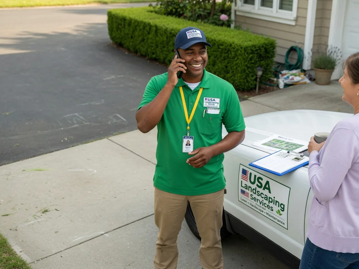 Lawn Care Sharon Springs, KS FAQs